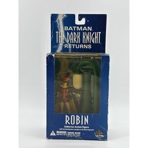 DC Direct Batman Dark Knight Returns Robin Action Figure Carrie Kelley 3403